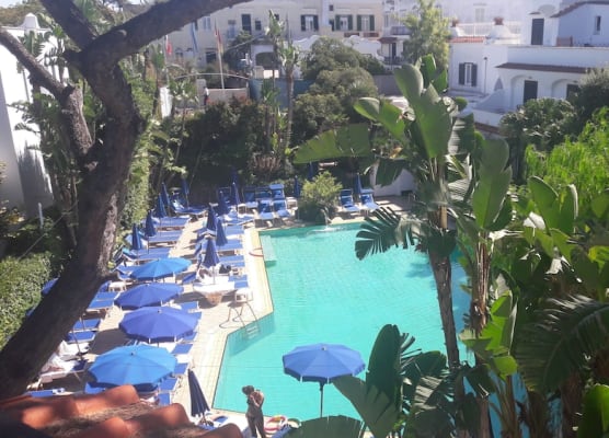 Hotel Floridiana Terme 1