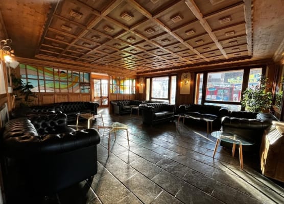 Hotel Togo Palace Terminillo 1