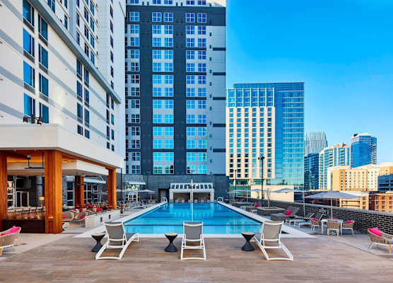 SpringHill Suites by Marriott Nashville Downtown/Convention Center 1