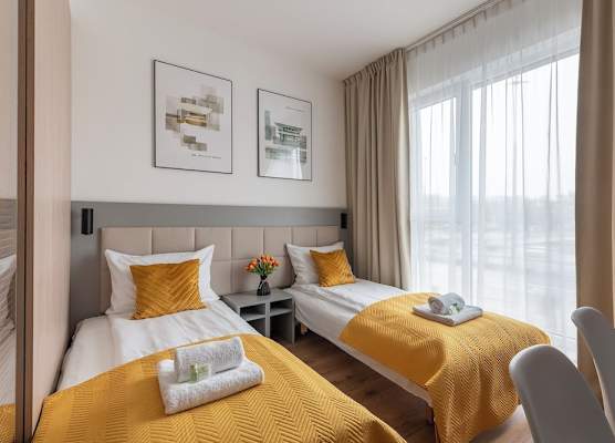 Aparthotel City Break Wolska by INA 1