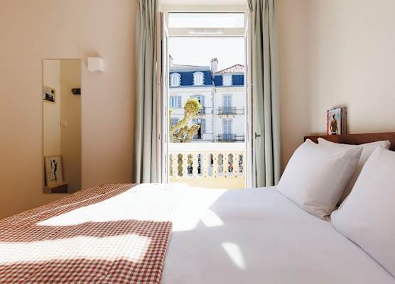 Alfred Hotels Les Halles 1