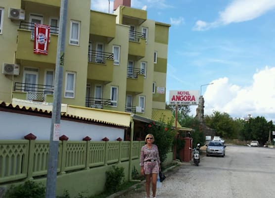 Angora Hotel 1