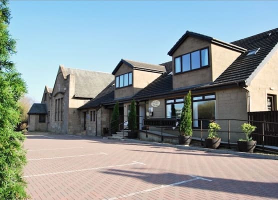 The Old Schoolhouse Hotel 1