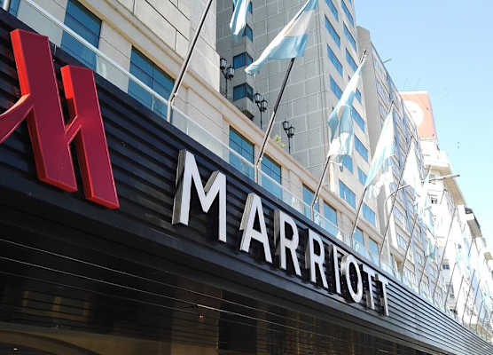 Marriott Buenos Aires Downtown 1