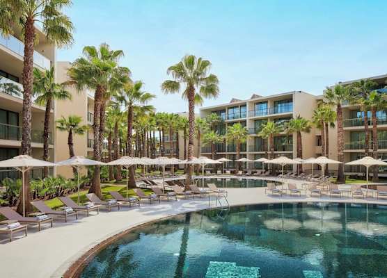 Marriott Residences Salgados Resort, Algarve 1