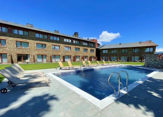 Hotel Fontanals Golf 1