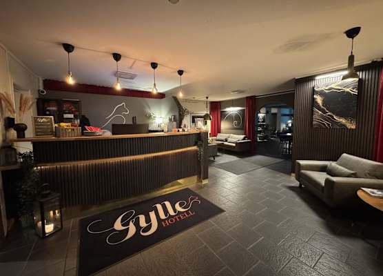 Gylle Hotell & Restaurang Brödernas 1
