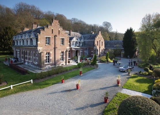 Domaine de Joinville & Spa 1