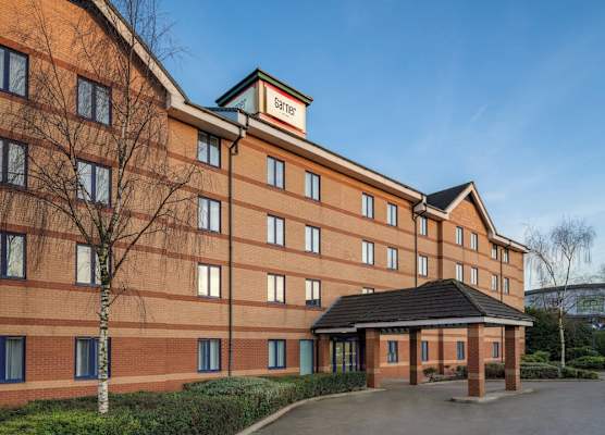 Garner Hotel Rotherham East by IHG 1