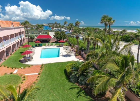 The Inn at Cocoa Beach 1