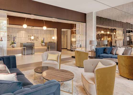 Hilton Munich City 1