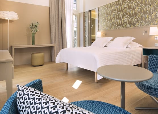 Oceania l'Hôtel de France Nantes 1