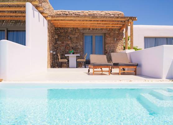 Aegean Hospitality Mykonos 1
