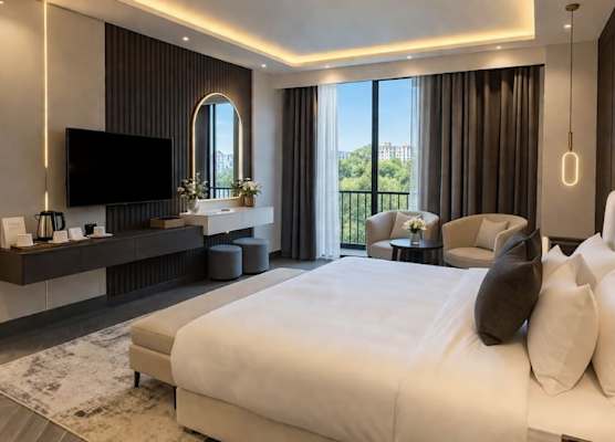 The Montage Signature Hotel 1