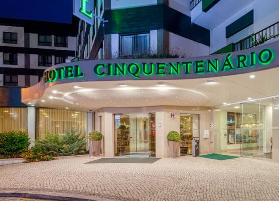 Hotel Cinquentenario & Conference Center 1