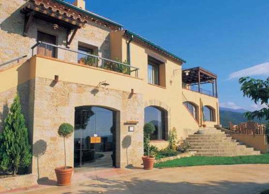 Hotel Can Xiquet 1