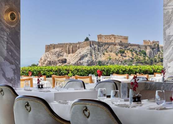 Hotel Grande Bretagne, a Luxury Collection Hotel, Athens 1