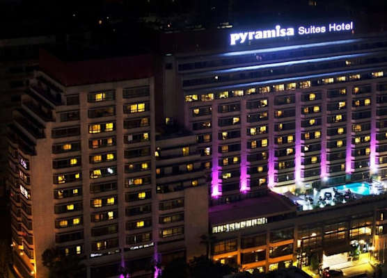 Pyramisa Suites Hotel Cairo 1