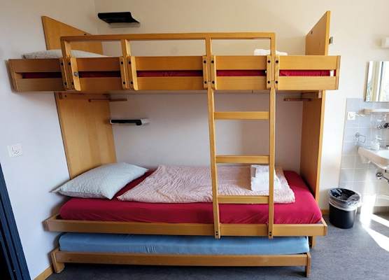 Locarno Youth Hostel 1