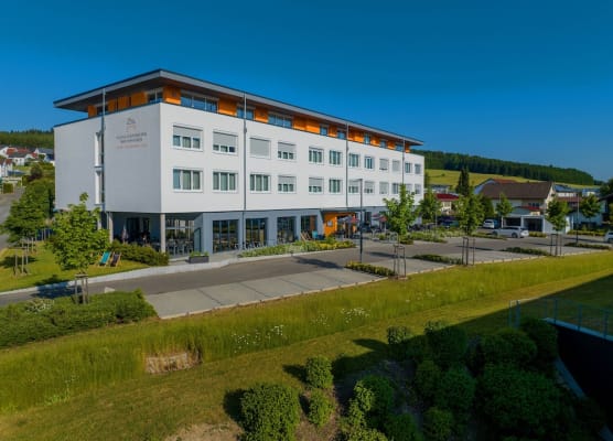 Hotel Schlossberg Wehingen 1
