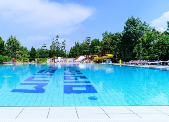 Camping Village Paestum 1