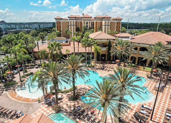 Floridays Orlando Two & Three Bed Rooms Condo Resort 1