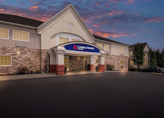 Candlewood Suites HAZLETON by IHG 1