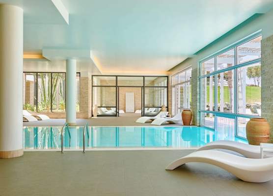 Capovaticano Resort Thalasso Spa 1