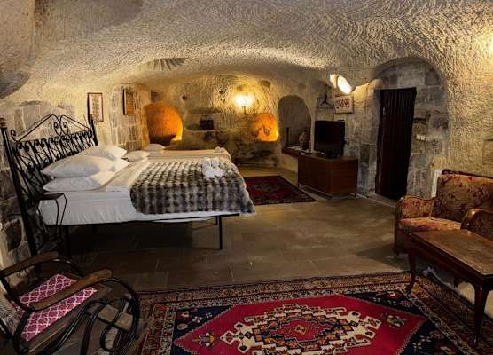 Cave Art Cappadocia 1