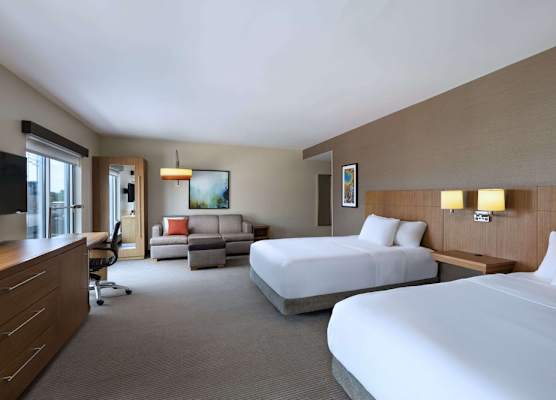 Hyatt Place Greensboro Downtown 1