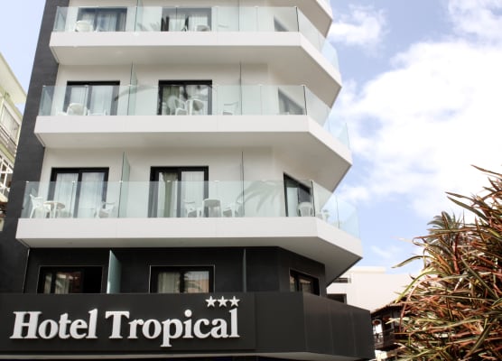 Hotel Tropical 1