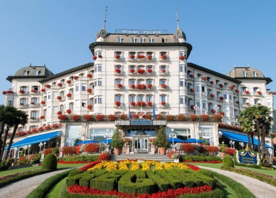 Hotel Regina Palace 1