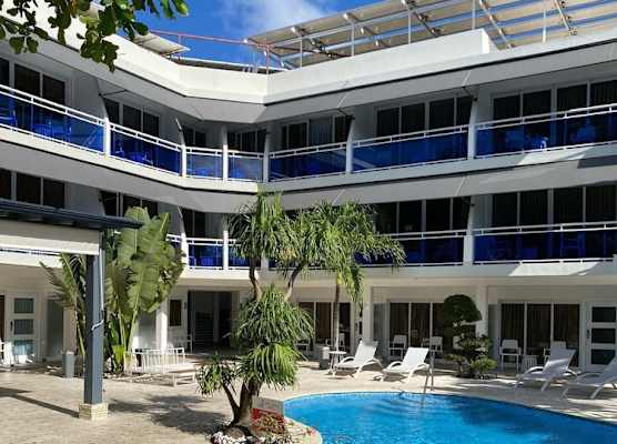 New Garden Hotel 1