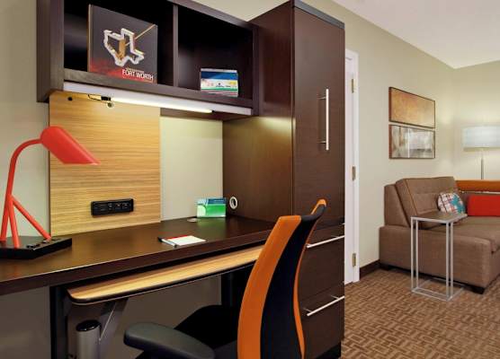 TownePlace Suites by Marriott Fort Worth Southwest/TCU Area 1