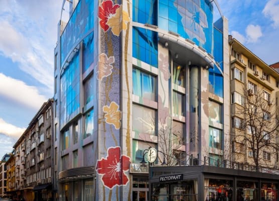 Les Fleurs Boutique Hotel 1