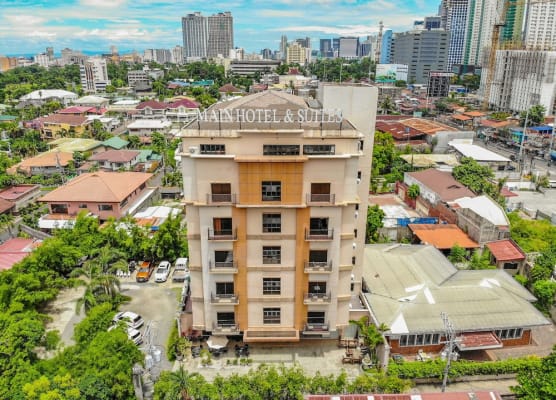 Main Hotel and Suites Cebu 1