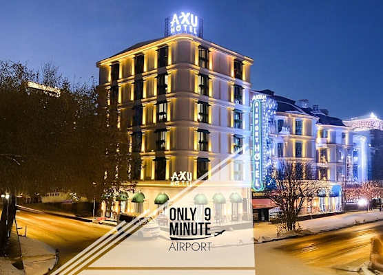 AXU AIRPORT HOTEL 1