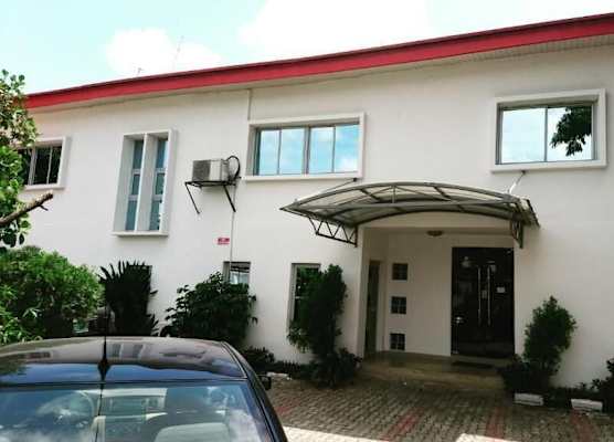 The Ambassadors Hotel 1