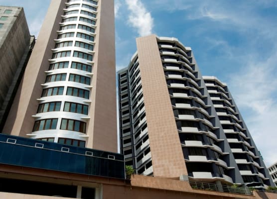Torres de Alba Hotel & Suites 1
