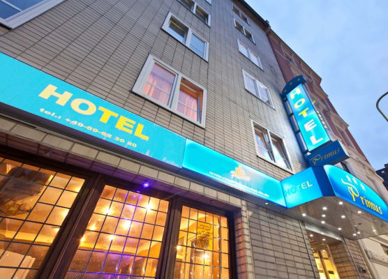 Hotel Primus Frankfurt Sachsenhausen 1