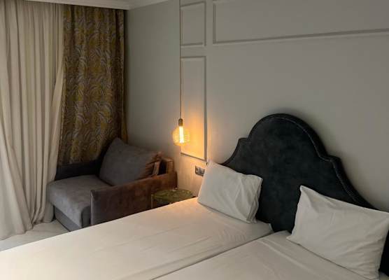Eva Beach Hotel Lefkada 1