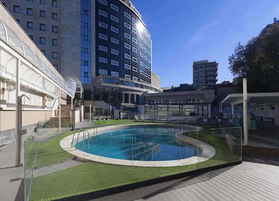 Hotel Tres Reyes Pamplona 1