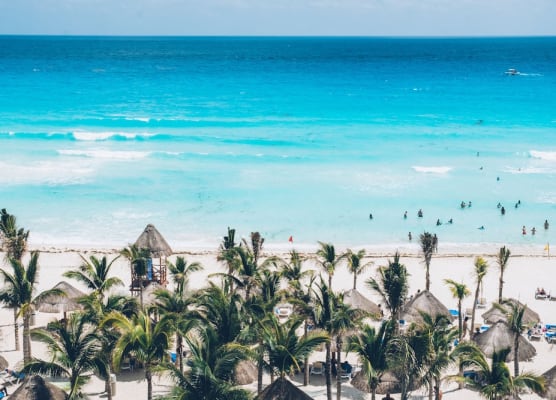 Hotel NYX Cancun 1