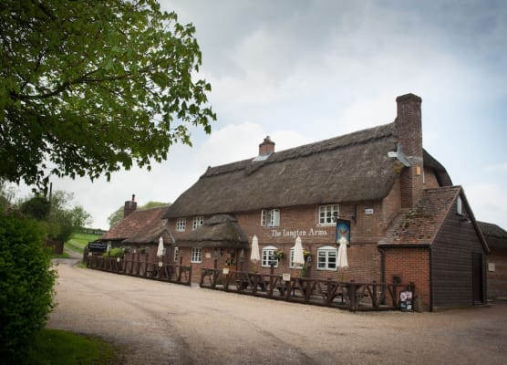 The Langton Arms 1