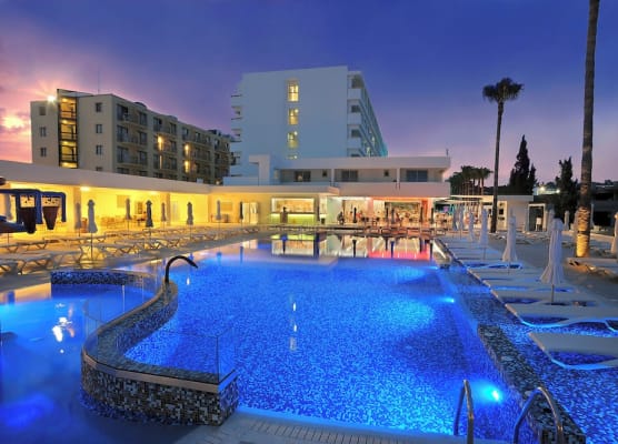Nelia Beach Hotel & Spa 1