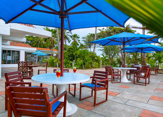 Mombasa Beach Hotel 1