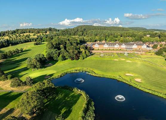 Carden Park Hotel, Golf Resort and Spa 1