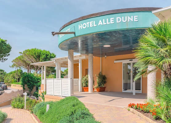 Tuscany Hotel Alle Dune 1