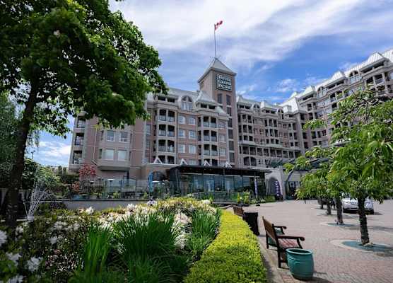 Hotel Grand Pacific 1