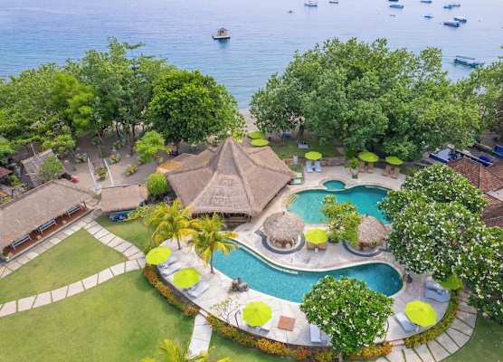 Taman Sari Bali Resort and Spa 1